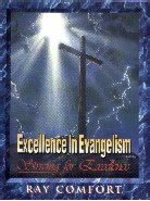 A powerful Christian evangelism tool, Excellence in Evangelism, provides 1 to18 top videos on witnessing to non Christians.