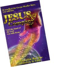 Christian Faith testimonies and prayers in Jesus and Company book is about living by faith in God!