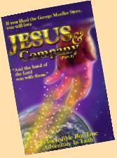 Jesus and Company book on faith and prayer is faith building to the max!