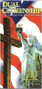 Dual Citizenship book gives biblical perspective on religion and politics